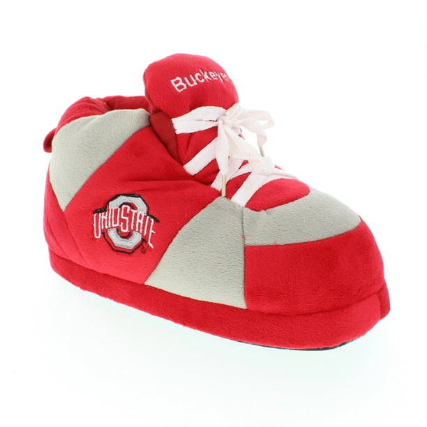 Happy Feet Mens and Womens Oklahoma State Cowboys NCAA Baby Slippers